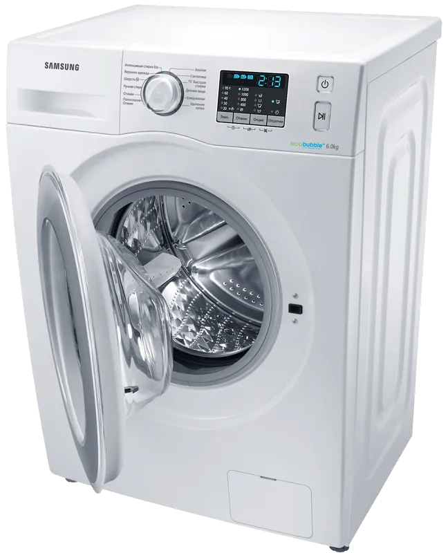 Ремонт или Замена петли двери Samsung WF60F4EEW2W