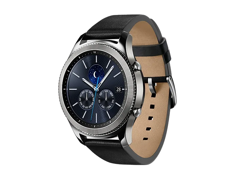 Замена стекла Samsung Gear S3 Classic