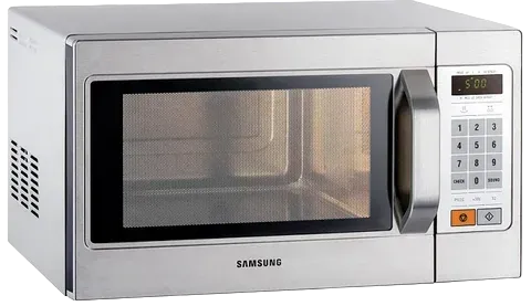 Замена таймера Samsung GE81KRW-1