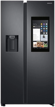 Замена фильтра осушителя Samsung RS68N8941B1