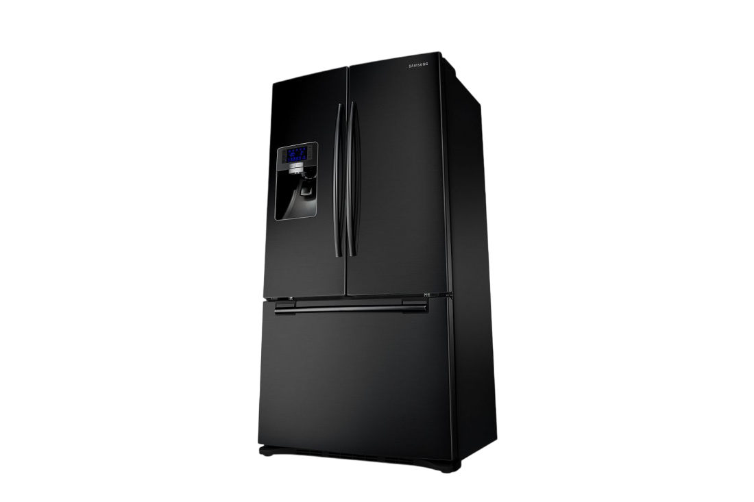 Замена фильтра осушителя Samsung RFG23UEBP