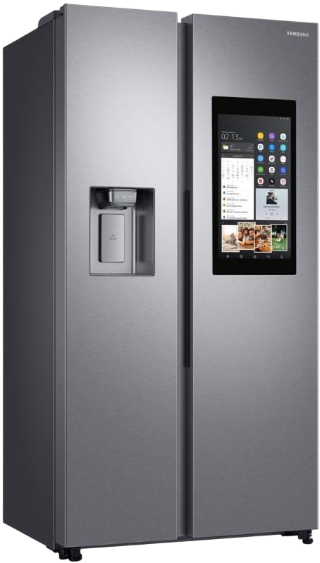 Замена фильтра осушителя Samsung RS68A8840B1/EU