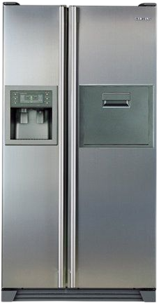 Замена фильтра осушителя Samsung RS-21FLSG