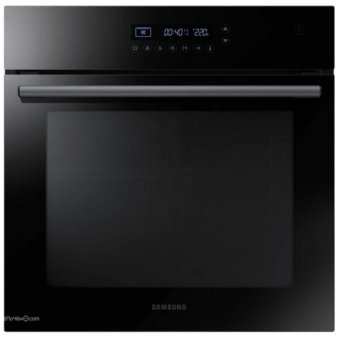 Замена ТЭН Samsung NV68R5340RB
