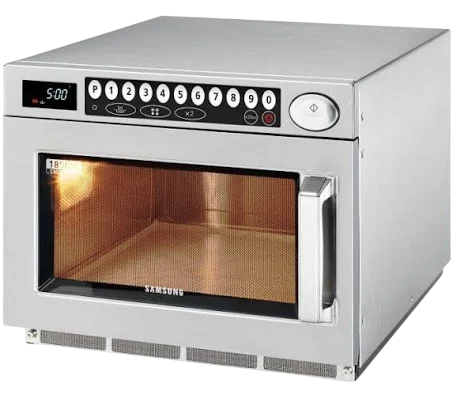 Замена таймера Samsung CM1529A