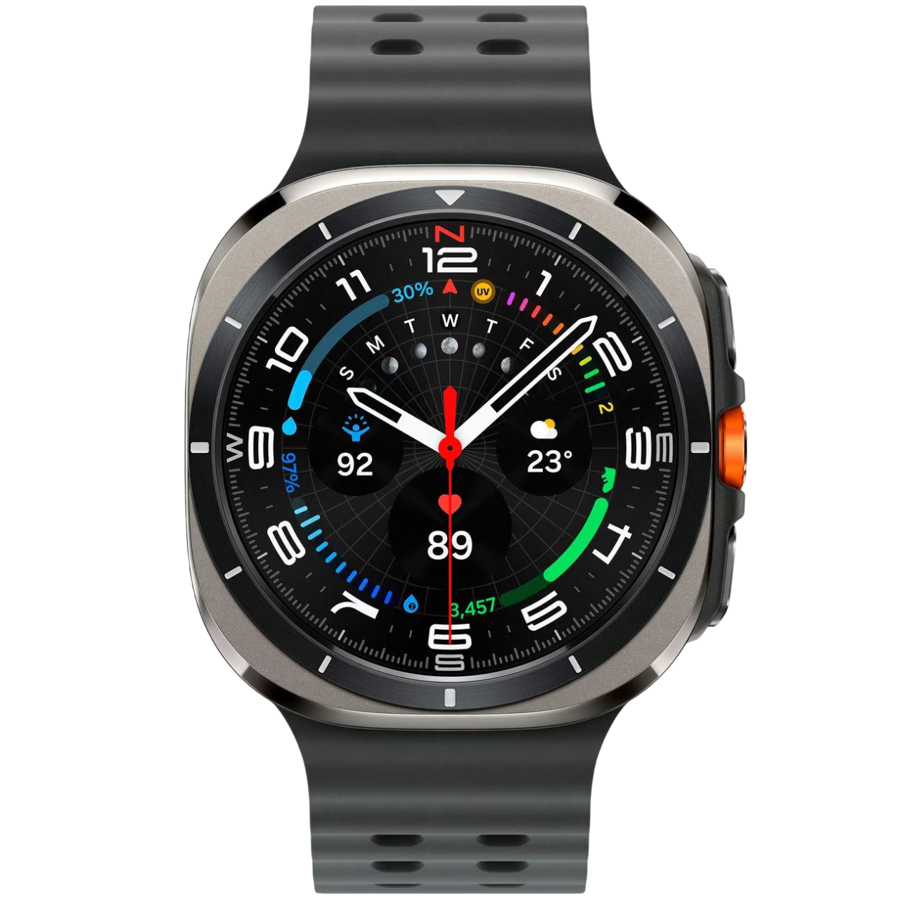 Замена стекла Samsung Galaxy Watch 7 Ultra 47mm LTE