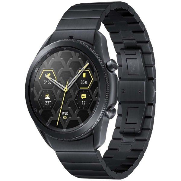 Замена стекла Samsung Galaxy Watch 3 Titan 45 мм