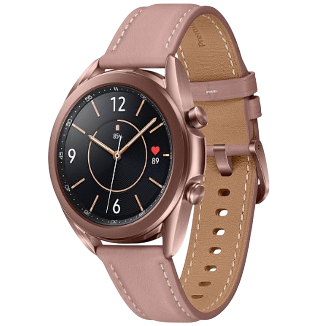 Замена стекла Samsung Galaxy Watch 3 Lte