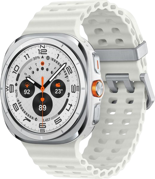 Замена стекла Samsung Galaxy Watch Ultra 47 mm LTE White Titanium