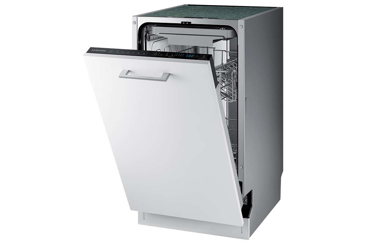 Замена датчика соли Samsung DW50R4050BB/WT