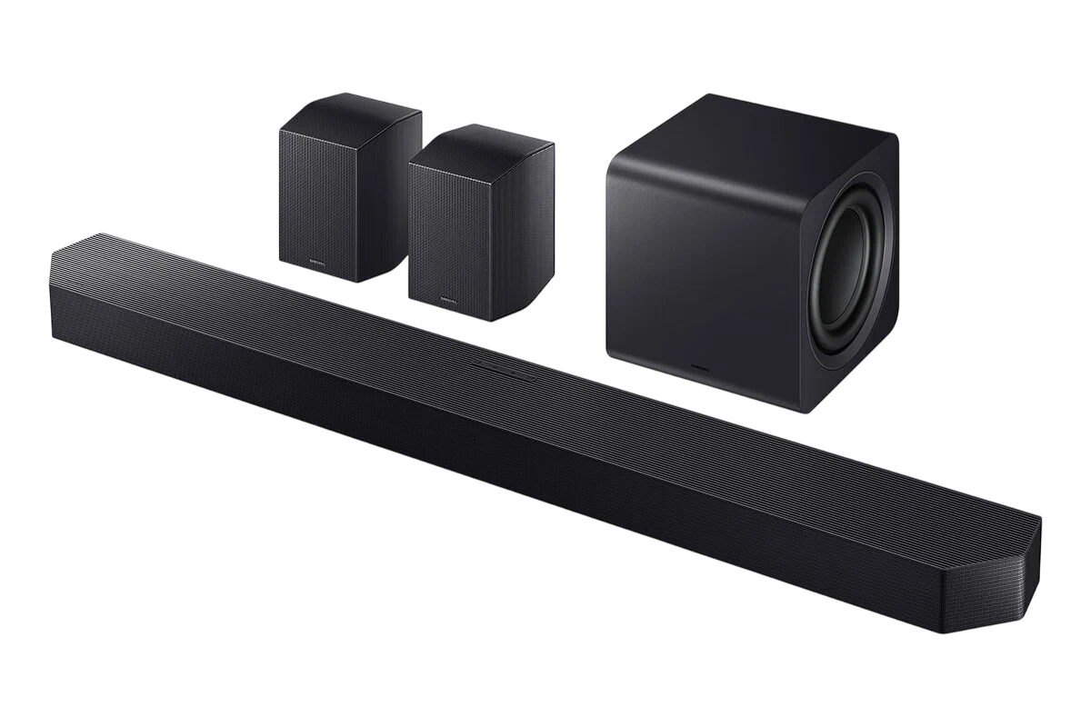 Ремонт после залития Samsung HW-Q990F