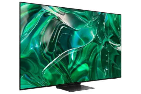 Замена материнской платы Samsung CU8000