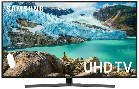 Замена материнской платы Samsung RU7100