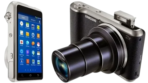 Замена дисплея (экрана) Samsung Galaxy Camera